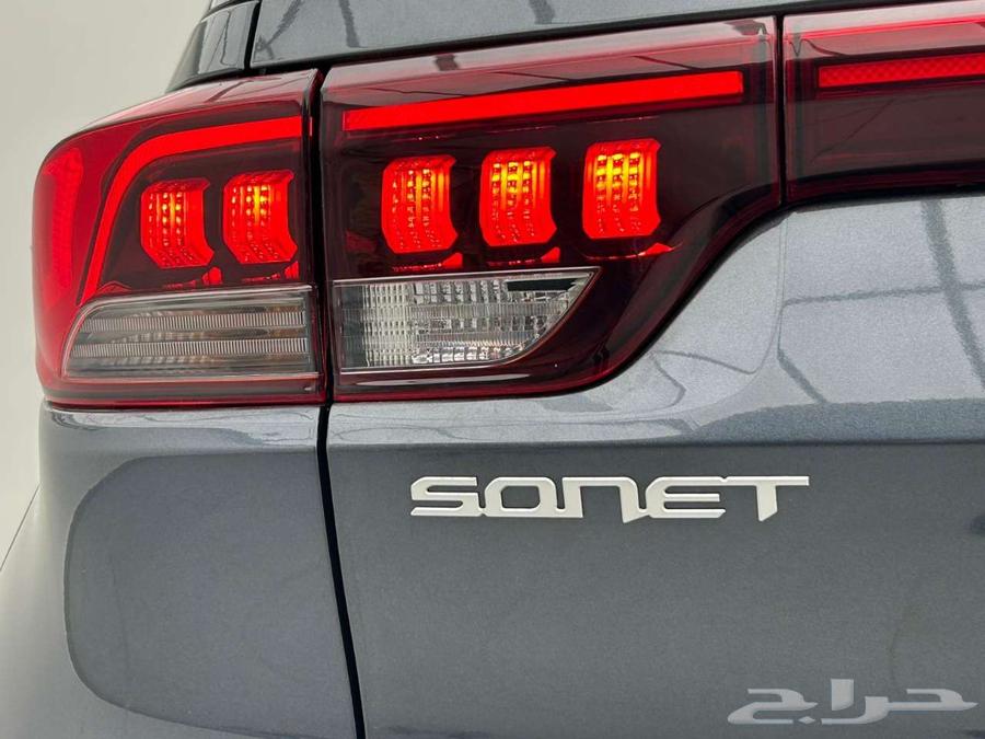 Kia Sonet Standard Developed 2024 for bank financing - Cash63329664138371113