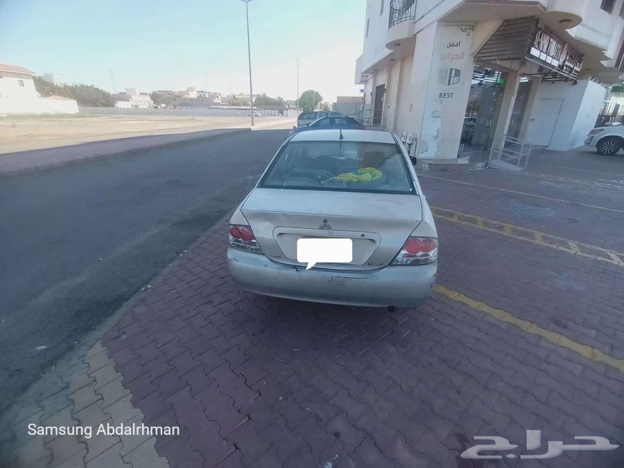 لانسر 2007 سلفر63329032826241111