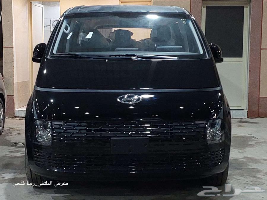 هيونداي ستاريا 2025 _ ( ديزل - بنزين ) _ 9 _ 11 راكب63328723526018114