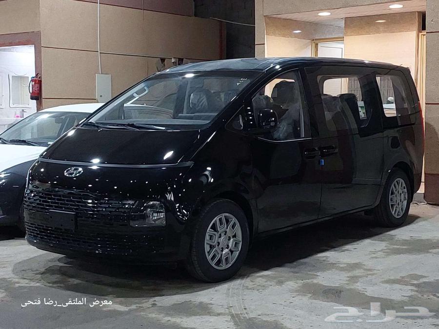 هيونداي ستاريا 2025 _ ( ديزل - بنزين ) _ 9 _ 11 راكب63328723526018112