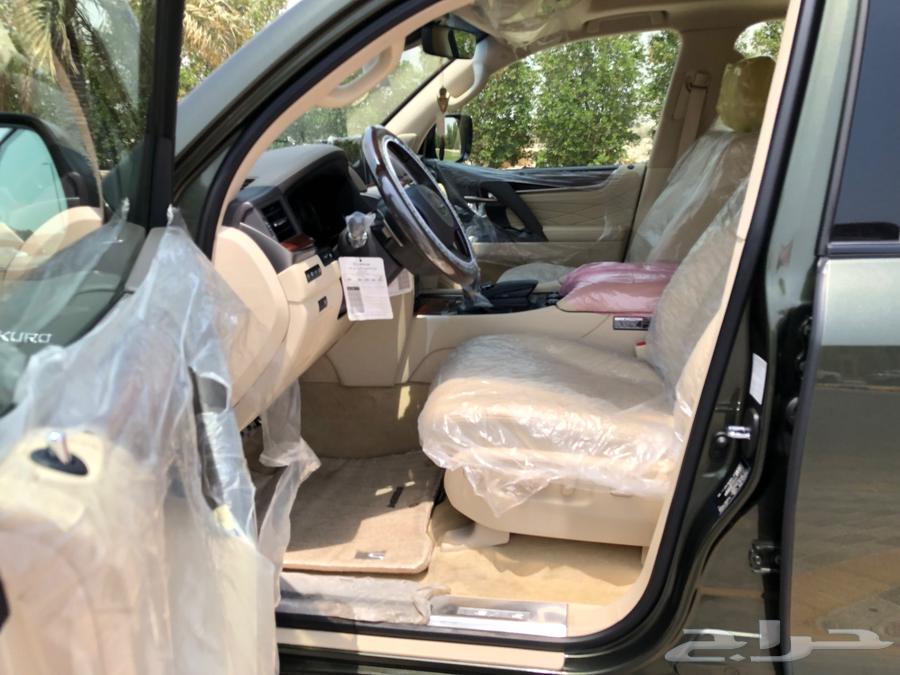 For sale: 2021 Lexus Black Edition, beige interior, from inside the city63326337559681117