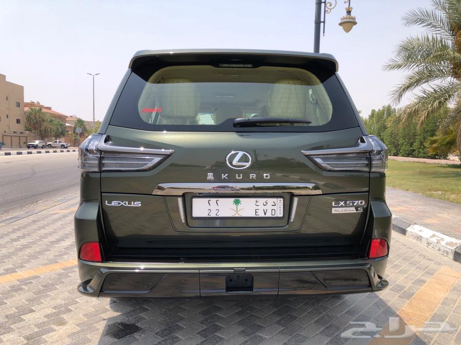 For sale: 2021 Lexus Black Edition, beige interior, from inside the city63326337559681112