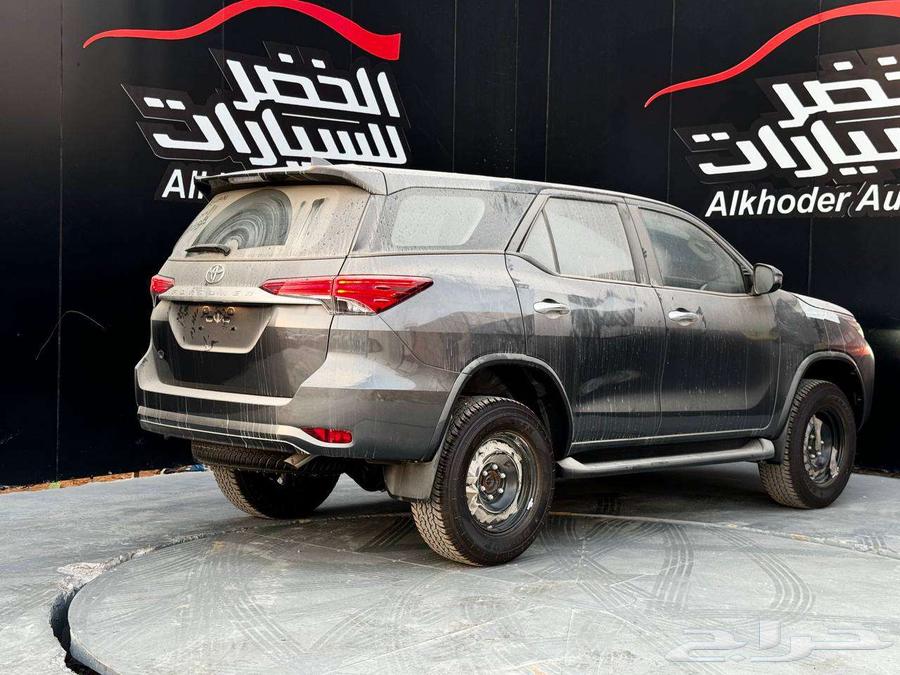 Toyota Fortuner Diesel Double 2024 available at Al-Khodr for Cars63327454440066114