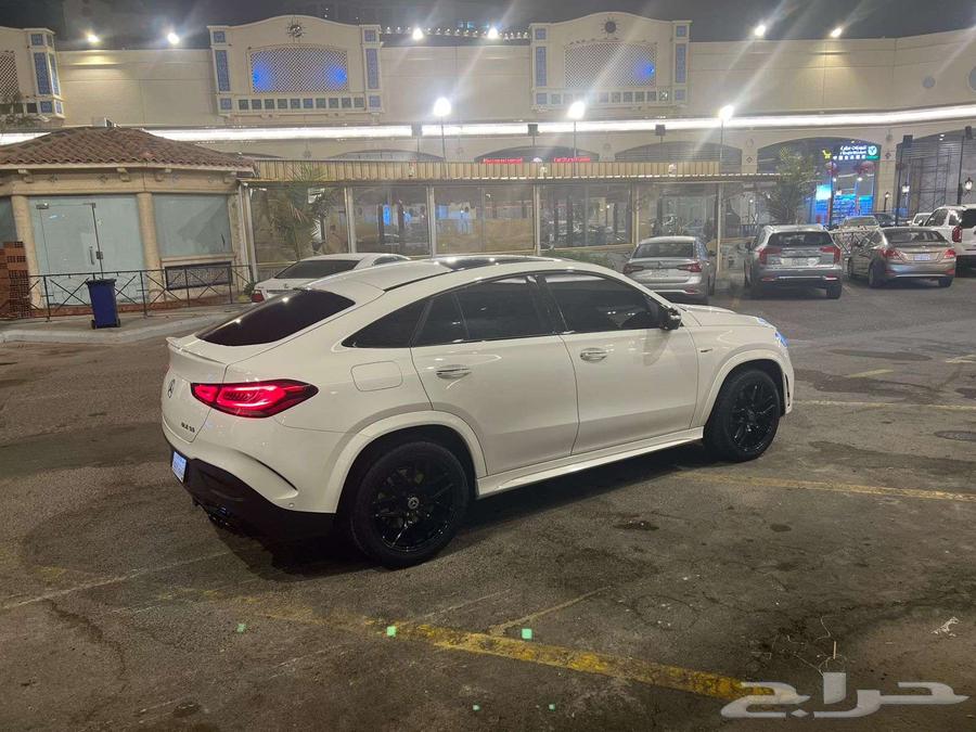 Mercedes GLE-2021 AMG Coupe63323736659074114