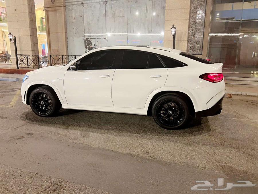 Mercedes GLE-2021 AMG Coupe63323736659074112