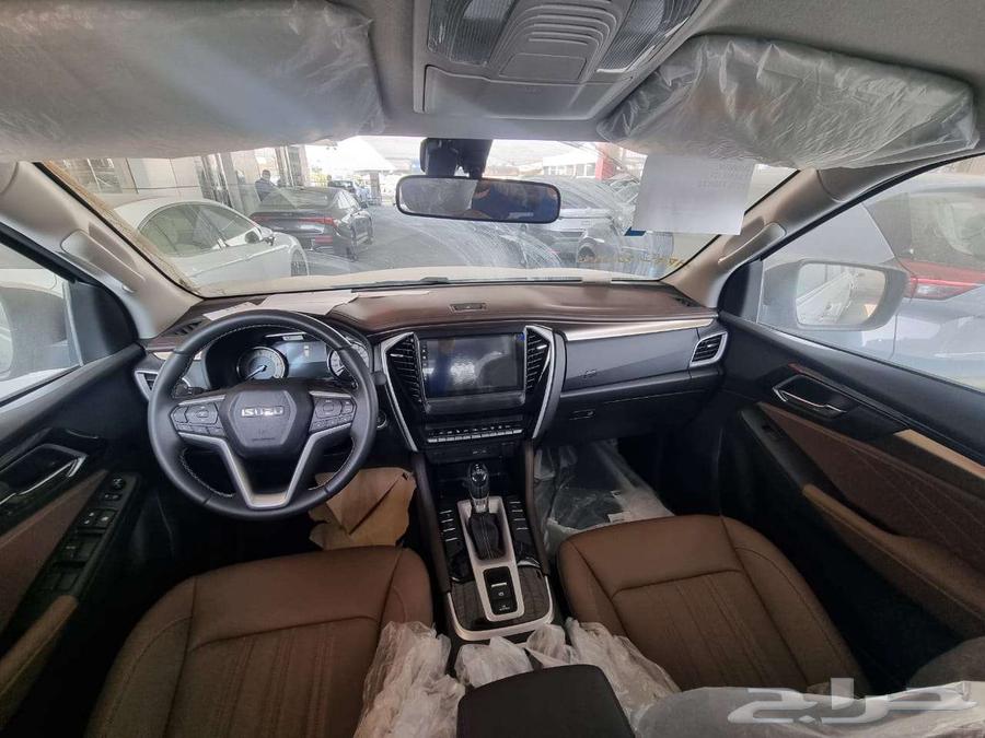 ايسوزو ام يو اكس فل 2024 نقدي و تاجير منتهي بالتمليك63327622576003111