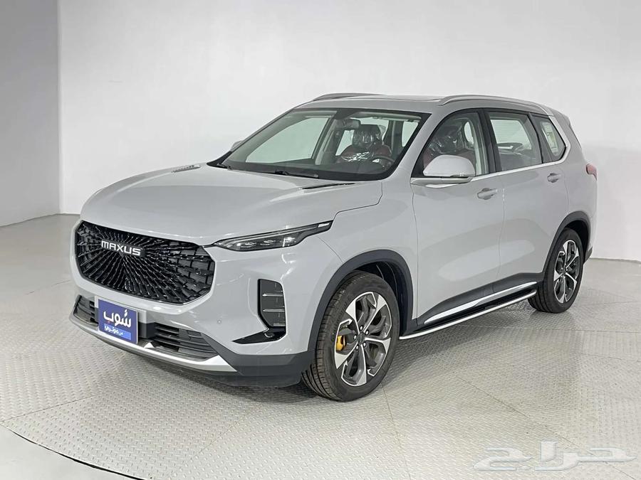 ماكسوس D60 Max ايليت 2024 ارخص سعر مع عازل حراري مجاني63327498790147113