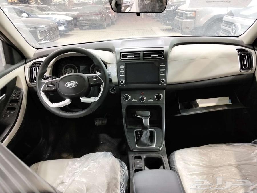 هيونداي كريتا سمارت 2025 خصومات مميزه للكاش63327001800194111