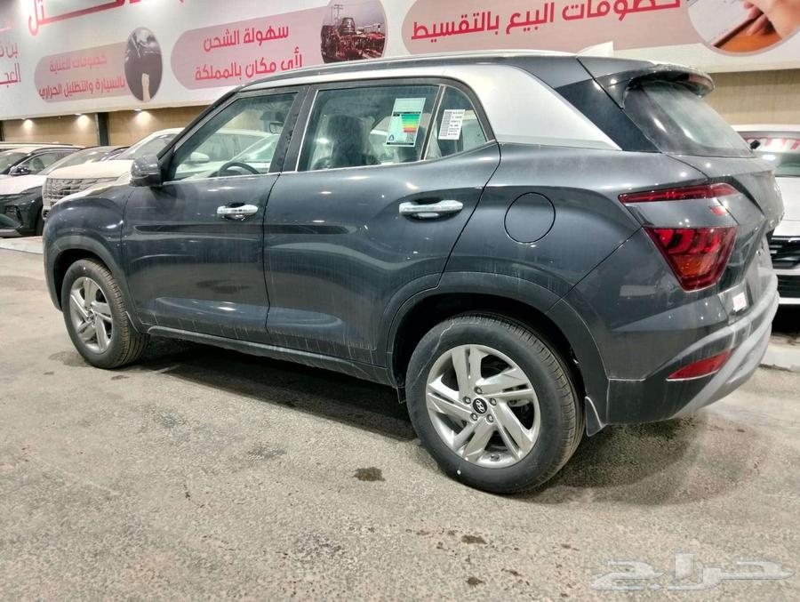 هيونداي كريتا سمارت 2025 خصومات مميزه للكاش63327001800194114