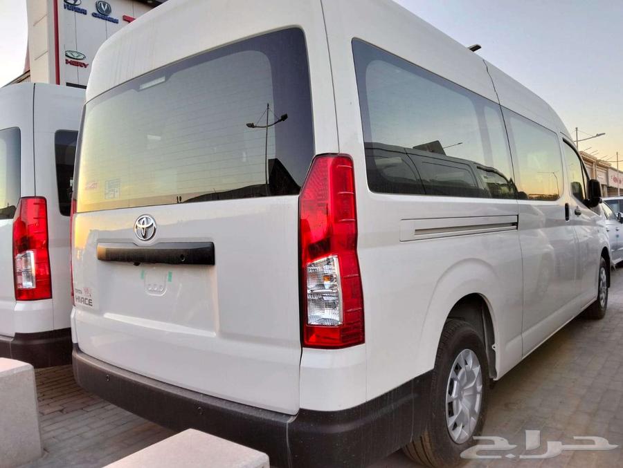 Toyota Hiace 2025 Passenger and Cargo Van Zero Kilometers63008866978690114