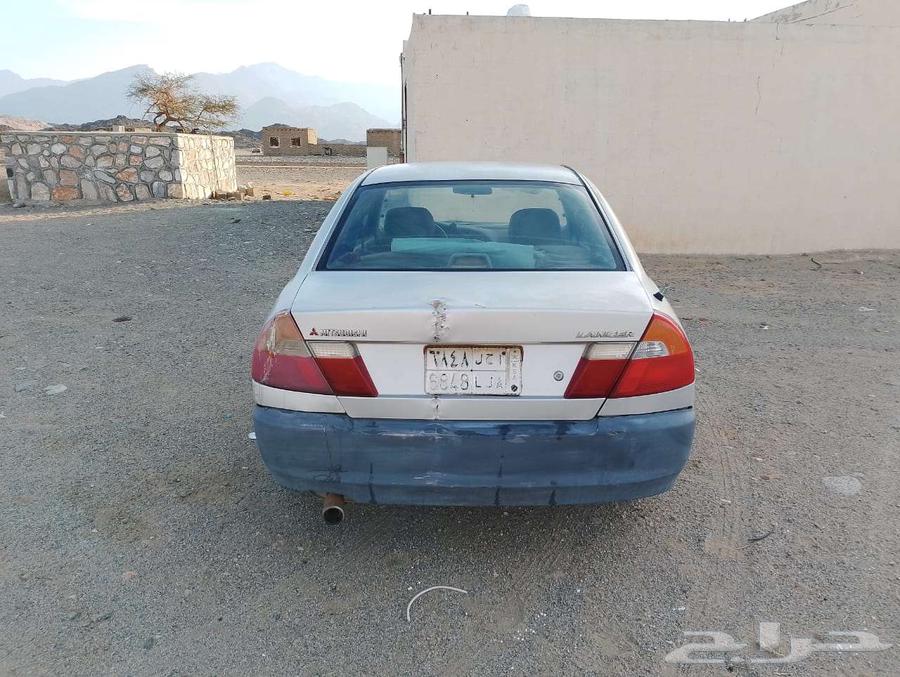 Mitsubishi Lancer 200063326838346241113