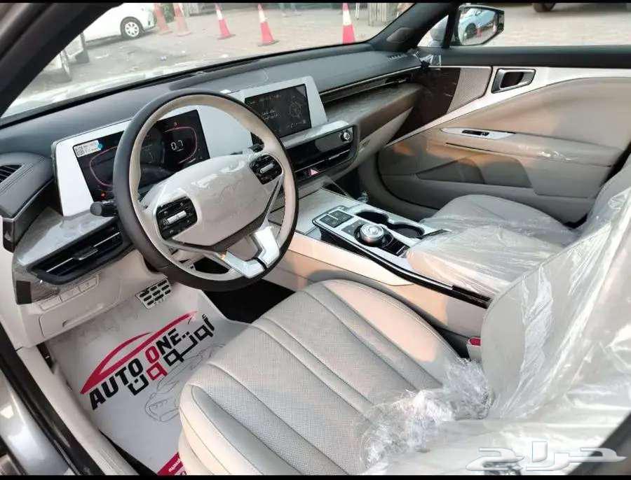 كيا كي 8 نص الفل 2024 كاش او تقسيط63328437118721113
