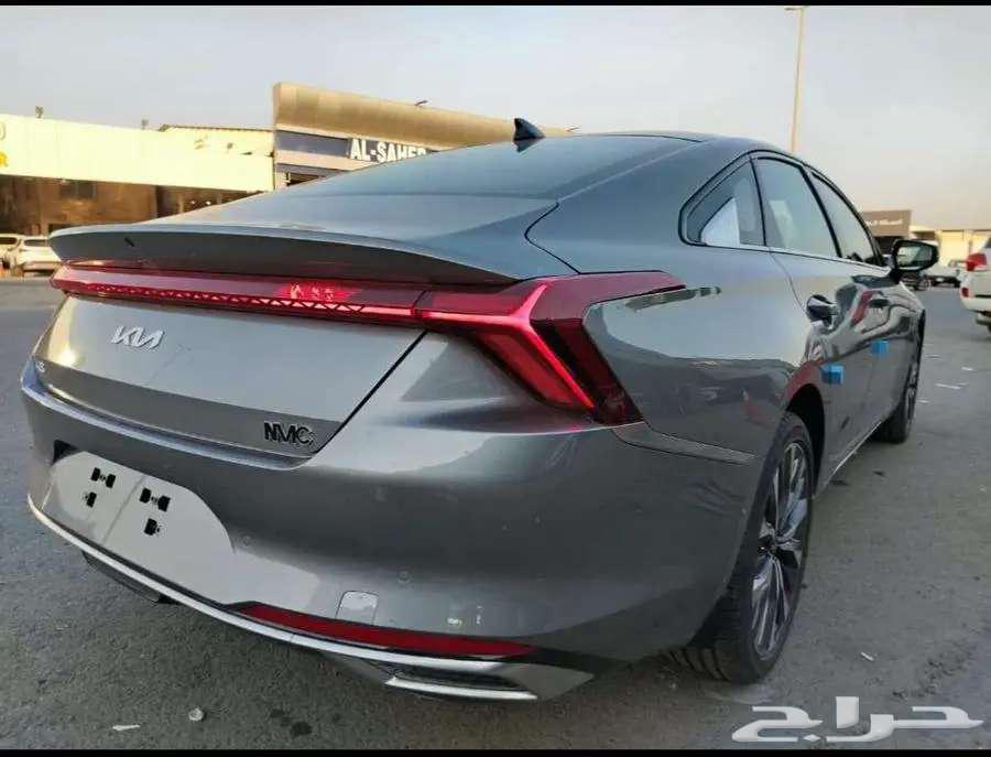كيا كي 8 نص الفل 2024 كاش او تقسيط63328437118721111