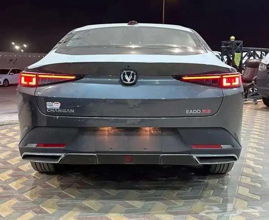 شانجان ايدو بلس سمارت 2025 اقساط راتب يبدء من 350063327352835329112