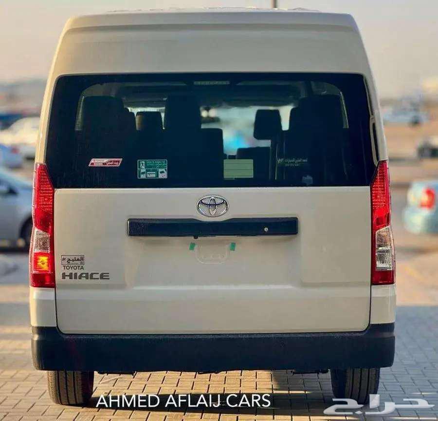 تويوتا هايس ركاب 13 راكب 202563327660694531114