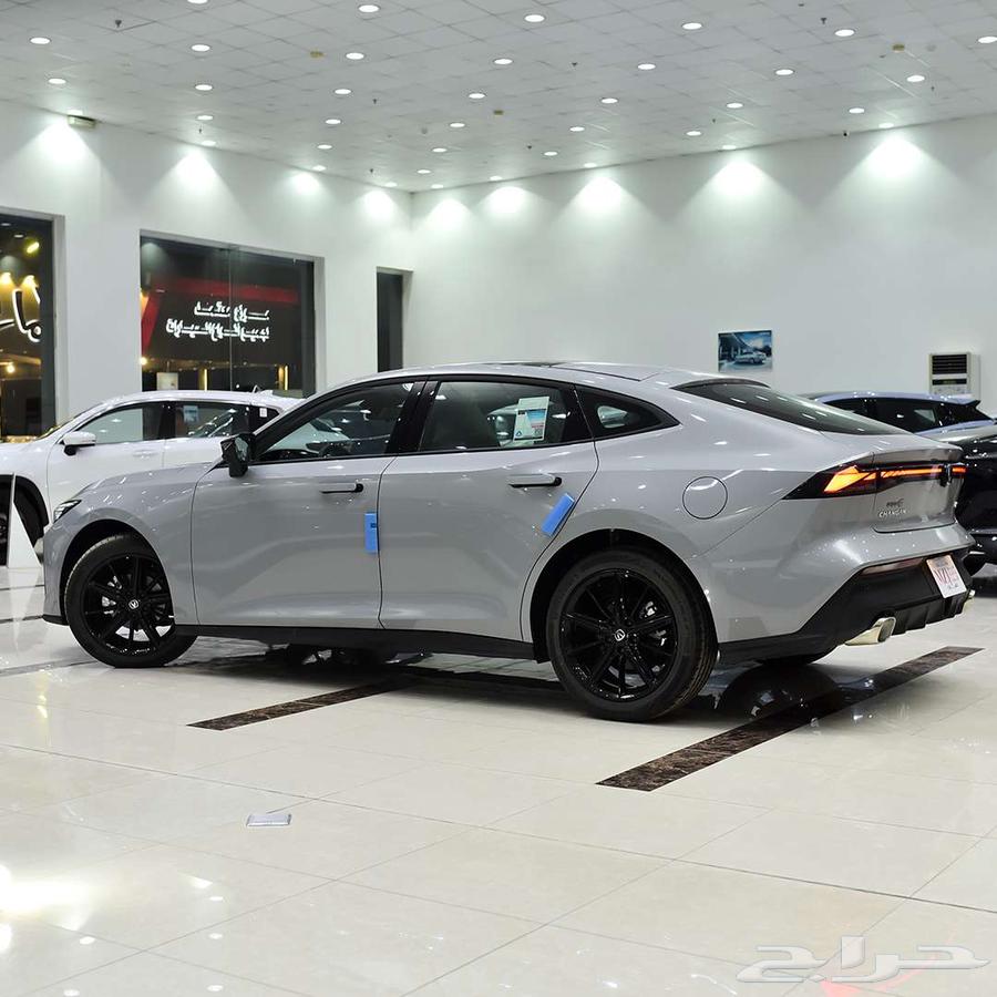 Changan UNI-V 2025 Sport Cash Installment63330426572034112
