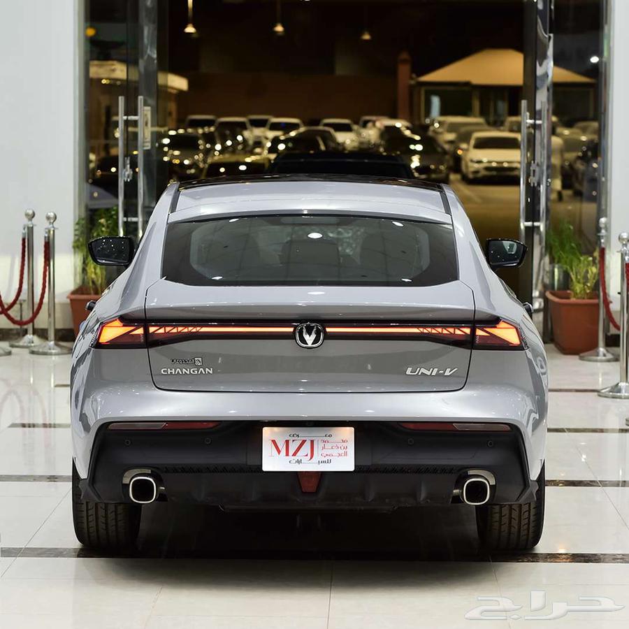 Changan UNI-V 2025 Sport Cash Installment63330426572034111