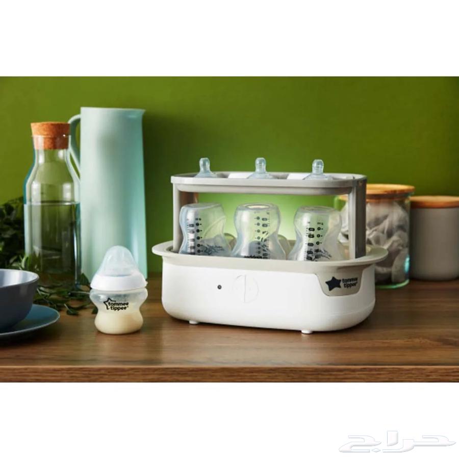 New steam sterilizer - Tommy baby bottle milk heater63217070405507111