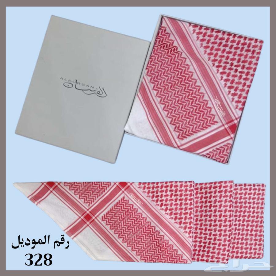 اشمغه مميزه للبيع بالكورجة بسعر 600 شامل الضريبة63214141351427113