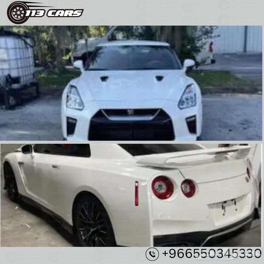 2021 Nissan GT-R Premium63326846466179113
