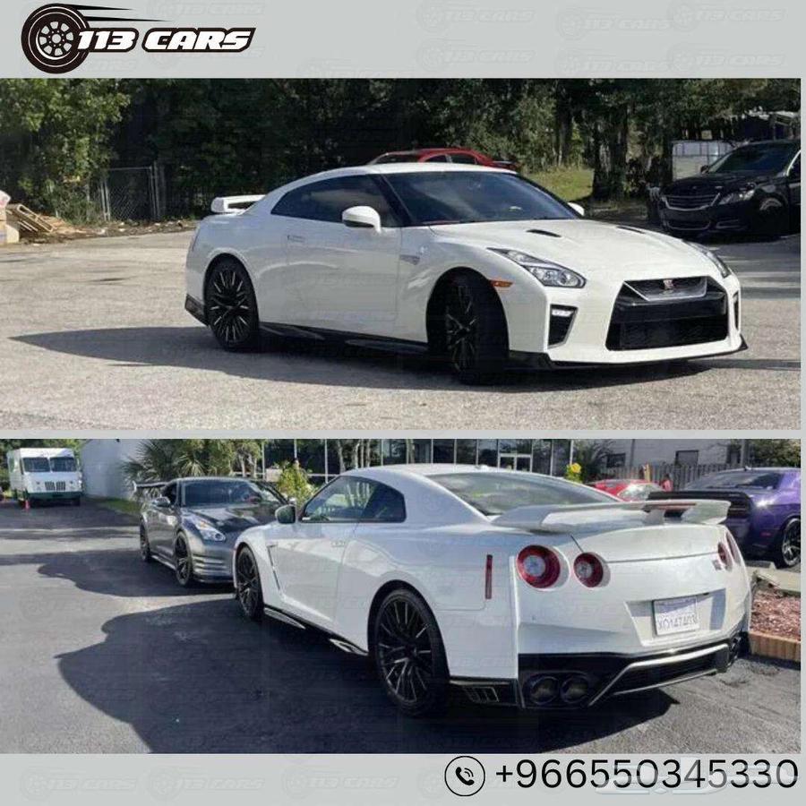 2021 Nissan GT-R Premium63326846466179111