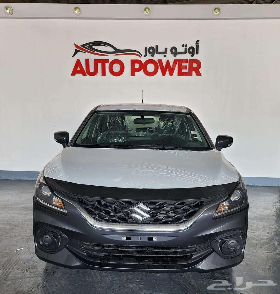 Special offer for 2025 Suzuki Baleno fully loaded, lowest cash and financing price633306023468811125