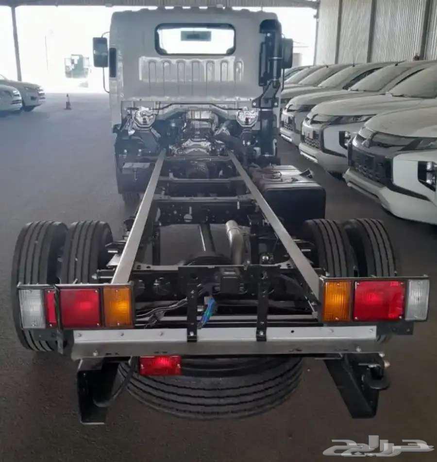 Isuzu Dina 4, 5, and 6 ton long model 2024, cash and installments63330817121026113