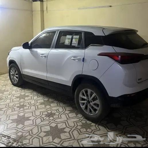BAIC X35 Spare Parts Dismantling 202363322132186498111