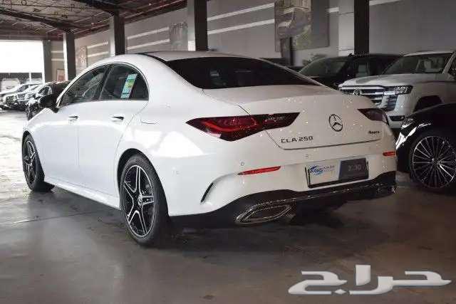 مرسيدس CLA250 L  DG 202463322229496578114