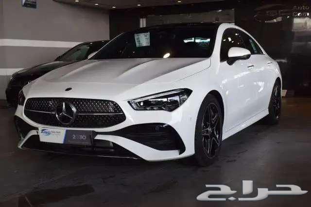 مرسيدس CLA250 L  DG 202463322229496578113