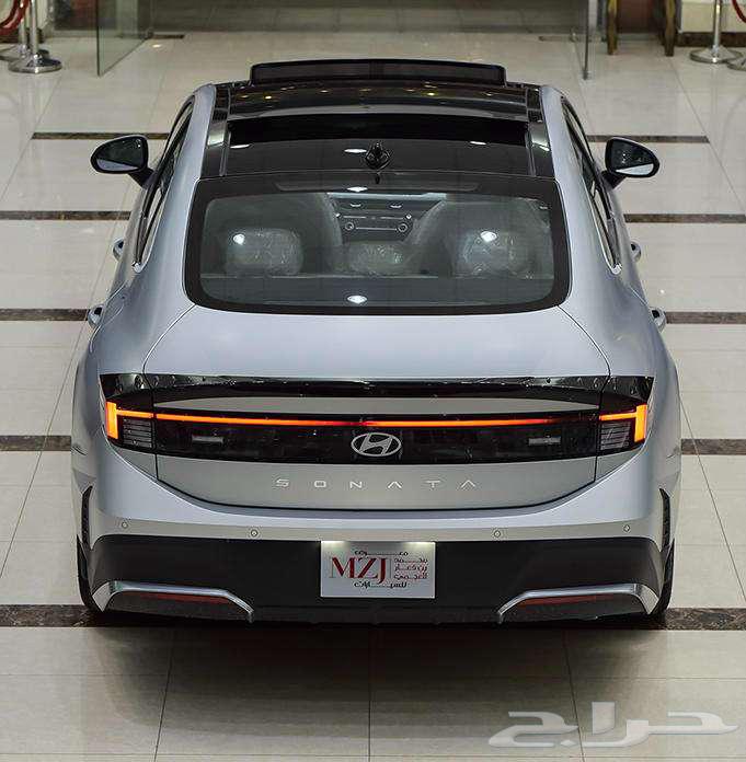 Hyundai Sonata - 2025 (Comfort, Fleet, Smart)63323132591234114