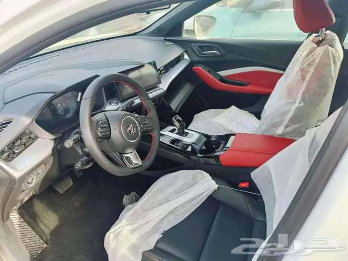MG GT Comfort CVT 2024 model, available for cash and installment purchase63324573940098114