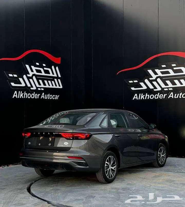 جيلي امجراند استاندر 2025 لدى شركة الخضر للسيارات63325086816003111