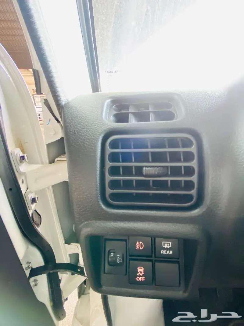 Suzuki Eeco APV cargo van model 202563325168856962111