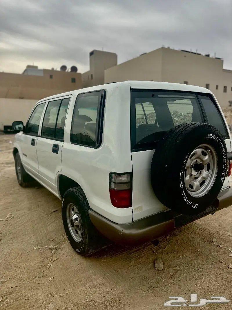 إيسوزو تروبر 2003 دليل المستخدم63323490827906113