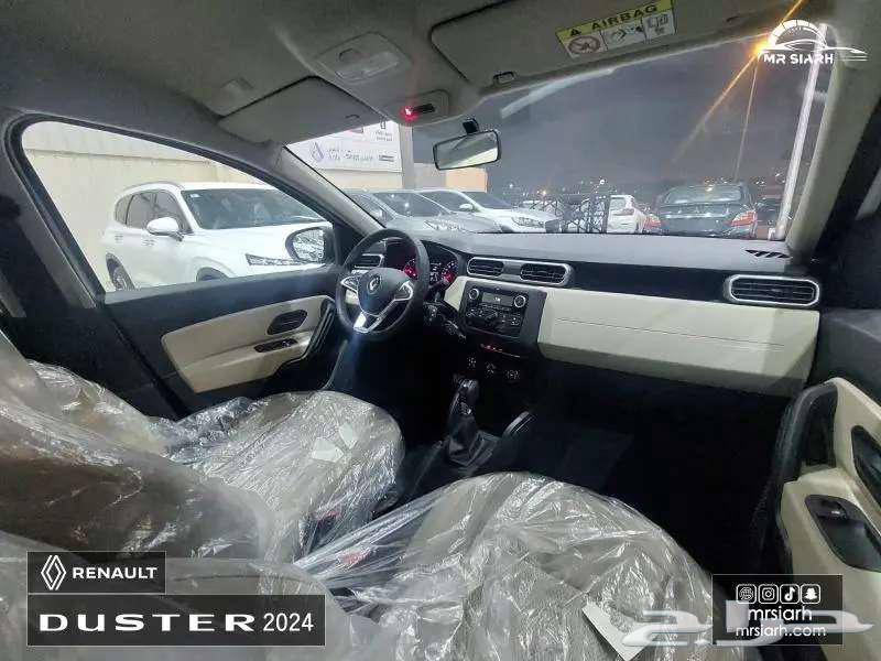 Renault Duster Standard 202463325890936834113