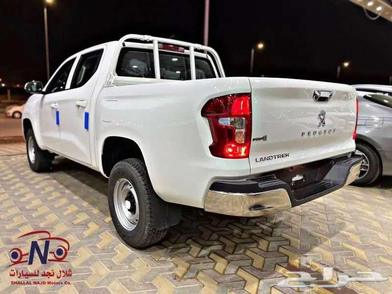 Peugeot Land Trek M2023 Diesel Price Before Tax 6200063324000193923114