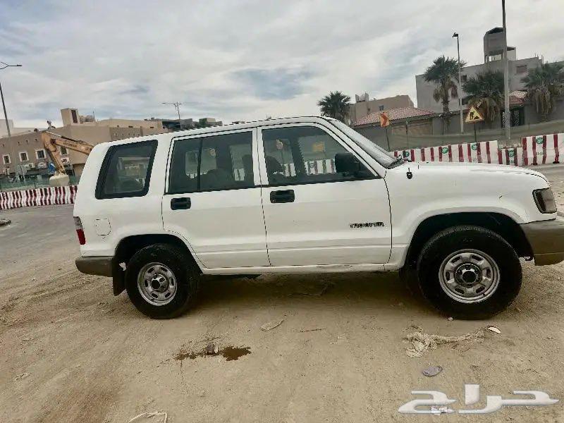 إيسوزو تروبر 2003 دليل المستخدم63323490827906112