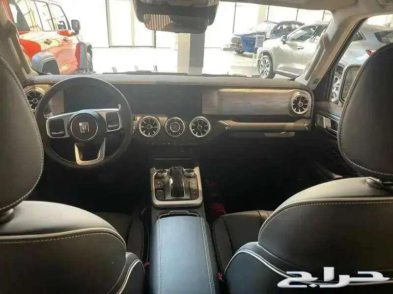 جريت وول تانك 300 فل كامل دفع رباعي موديل202563323050107395111