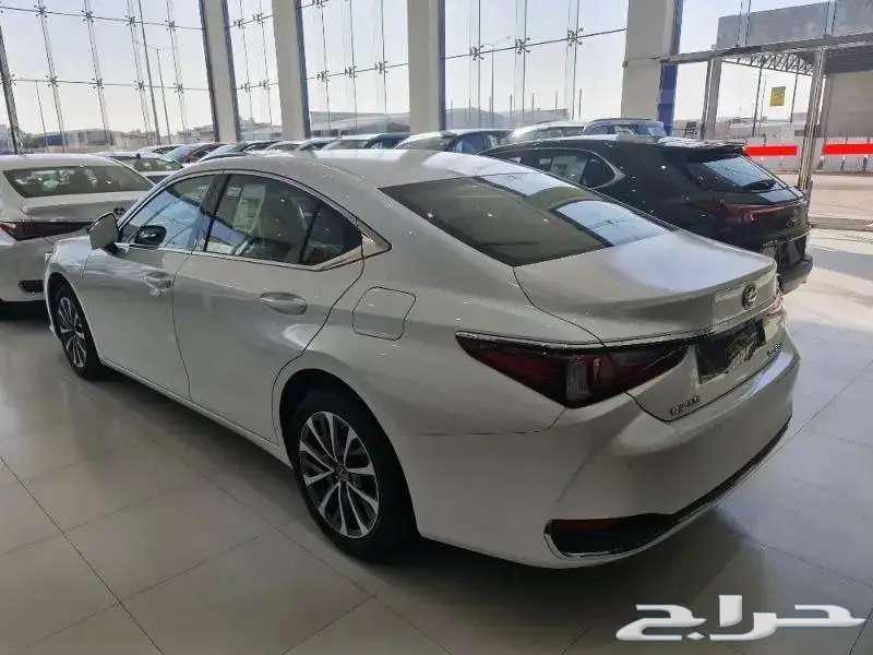 لكزس ES250AA موديل 202563322873661441113