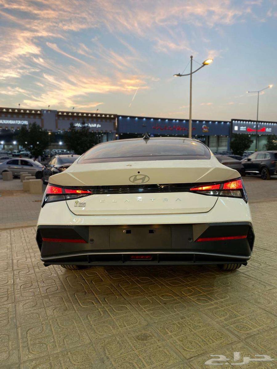 هيونداي النترا 2025 سمارت كاش قسط ايجار منتهي بالتمليك63325386951170114