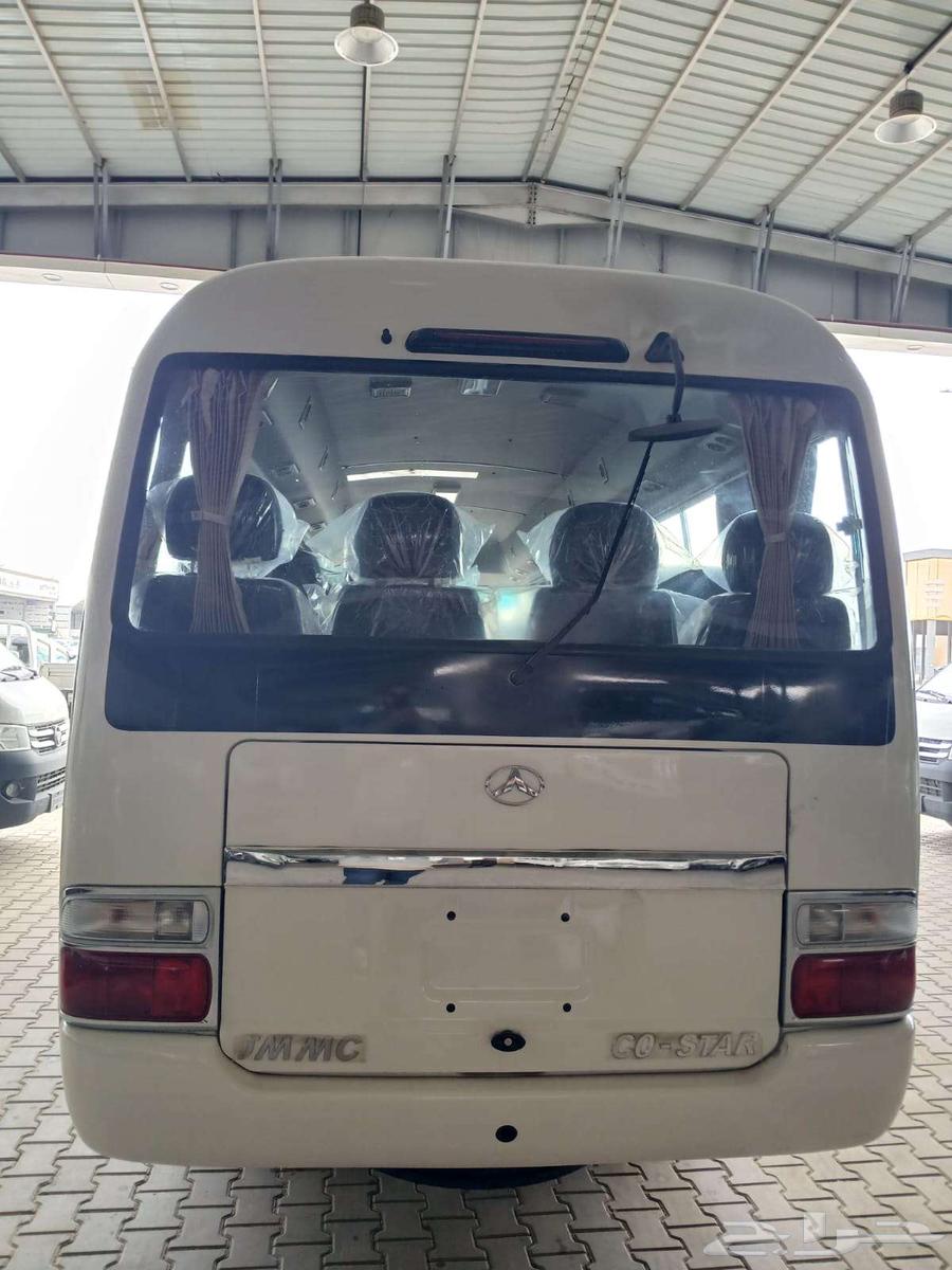 JMC bus 26 passengers 202563323989131905114