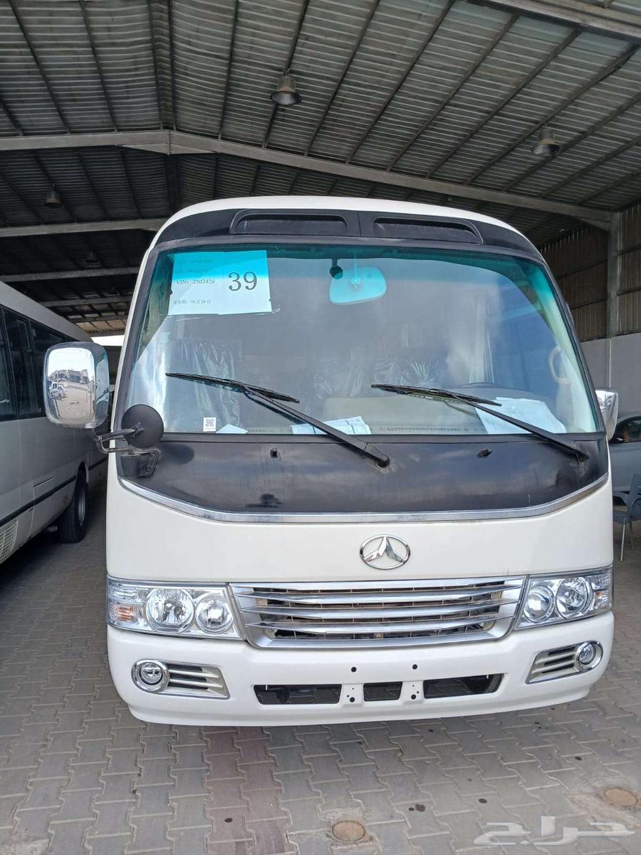 JMC bus 26 passengers 202563323989131905111