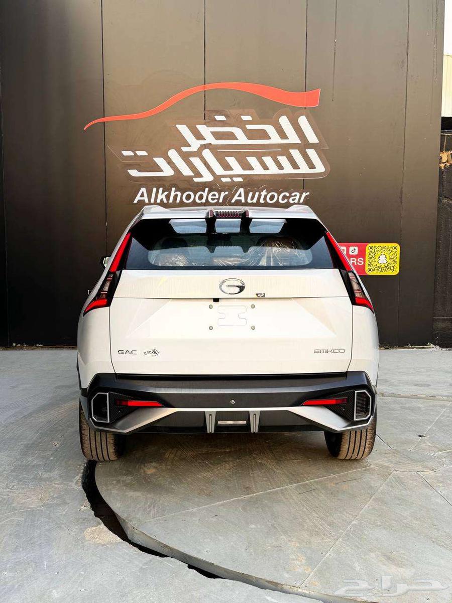 جاك GAC امكو 202563323893674499114