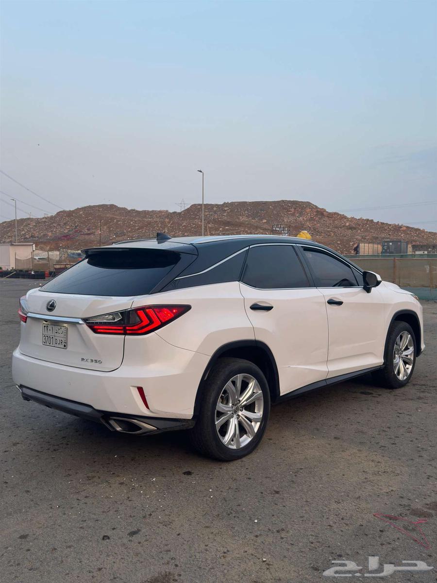 Lexus RX 350 2017 American63323531387651113