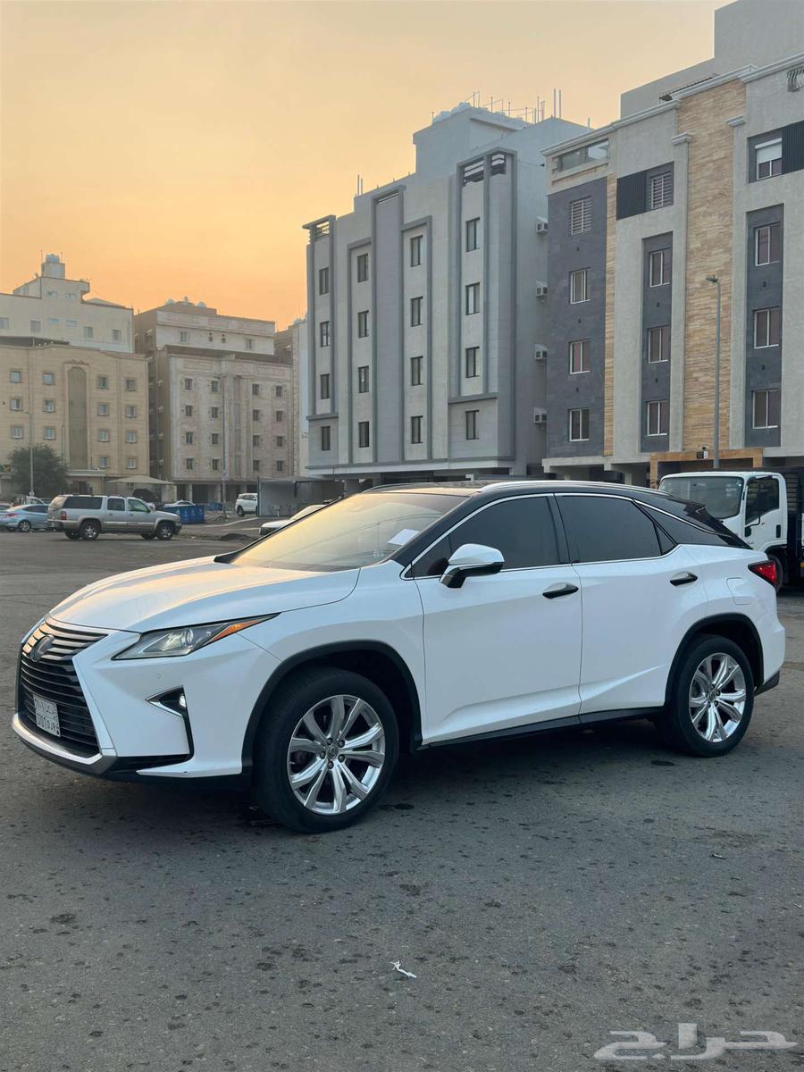 Lexus RX 350 2017 American63323531387651112