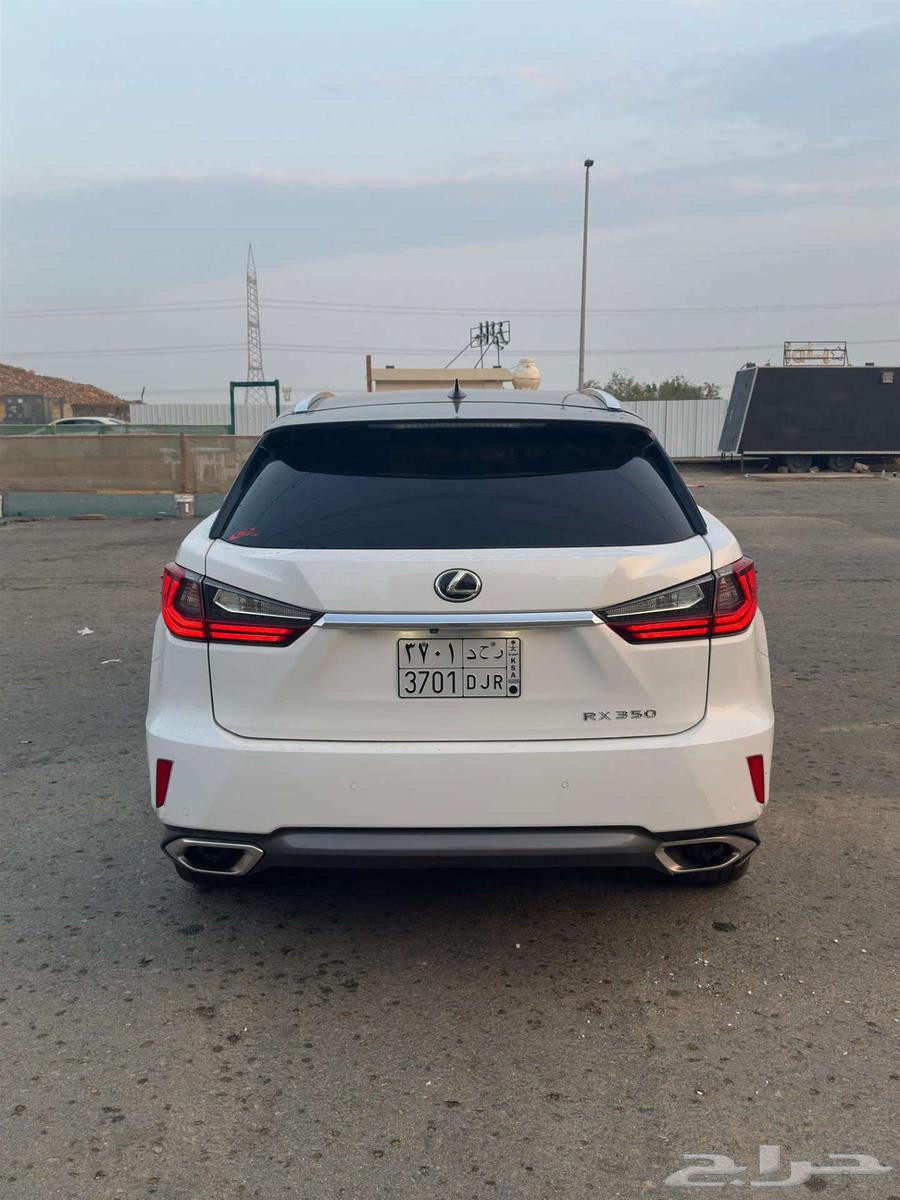 Lexus RX 350 2017 American63323531387651114