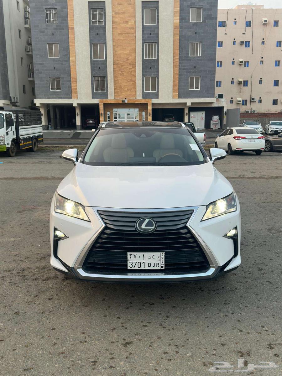 Lexus RX 350 2017 American63323531387651111