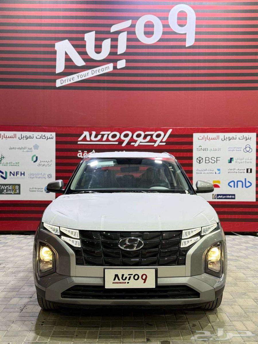 هونداي كريتا سمارت 2025 كاش و اقساط63323406627329113