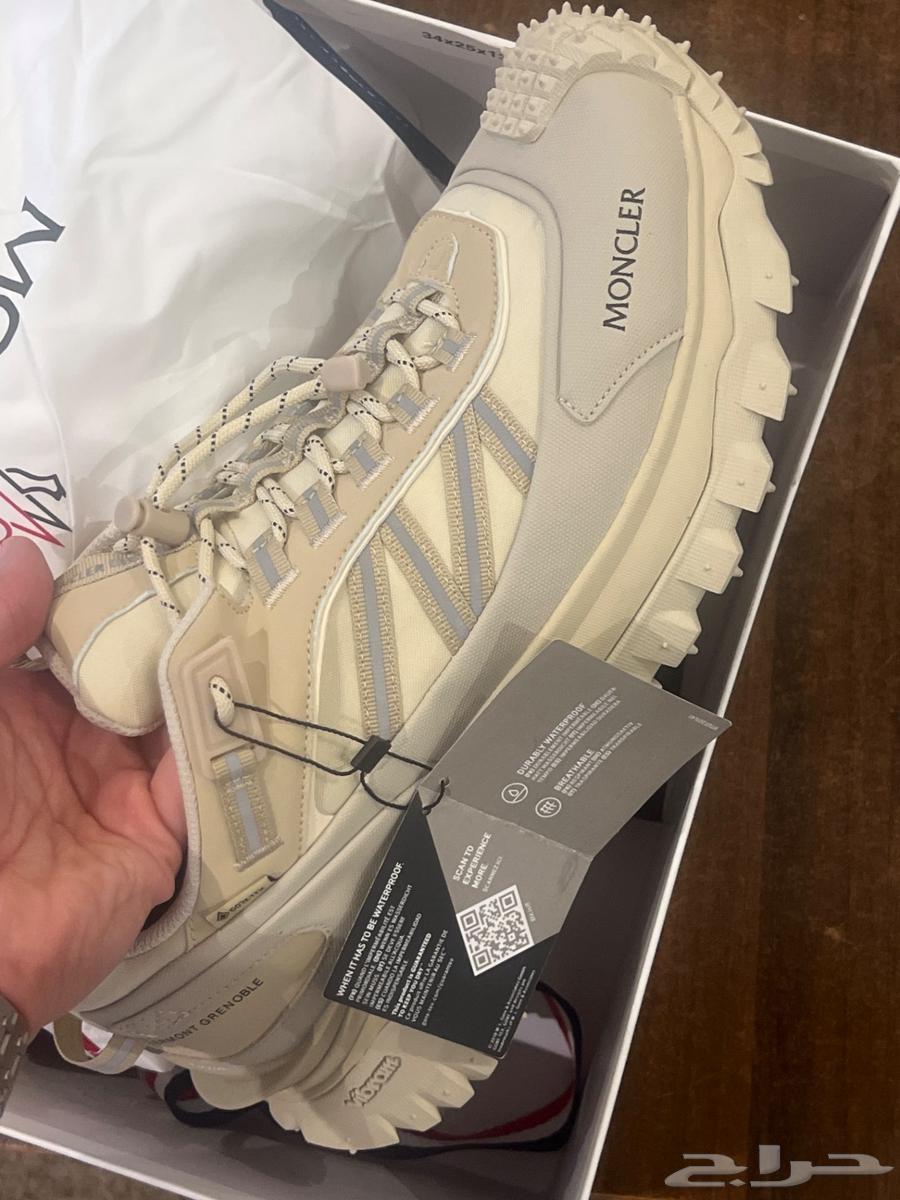 مونكلير GTX TRAIL GRIP Size 4663213134908291113